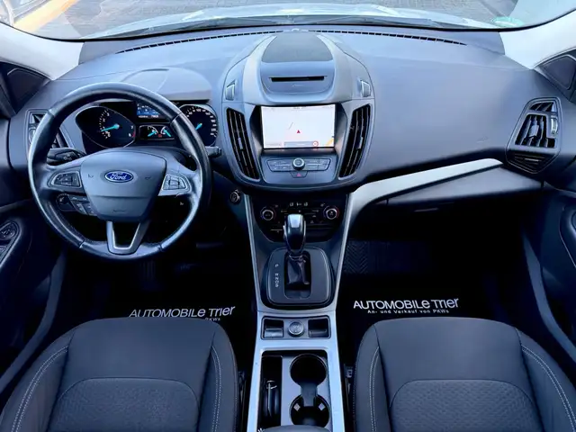 Ford Kuga view 11