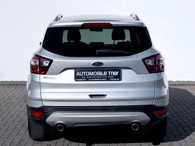 Ford Kuga view 6
