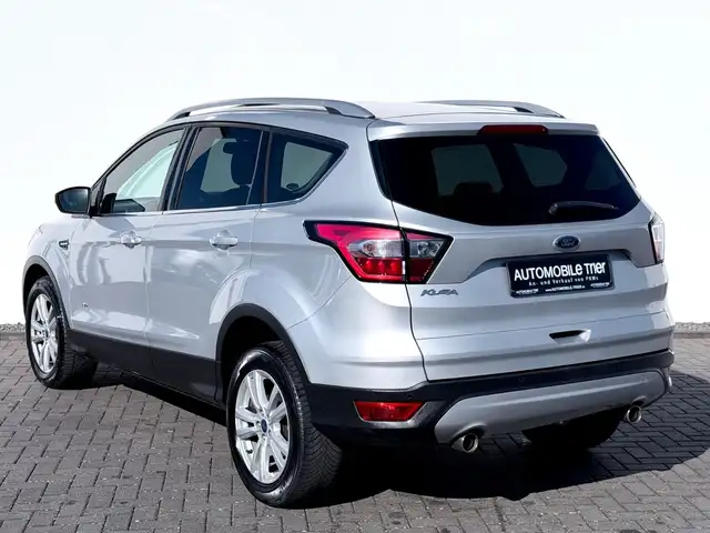 Ford Kuga view 7