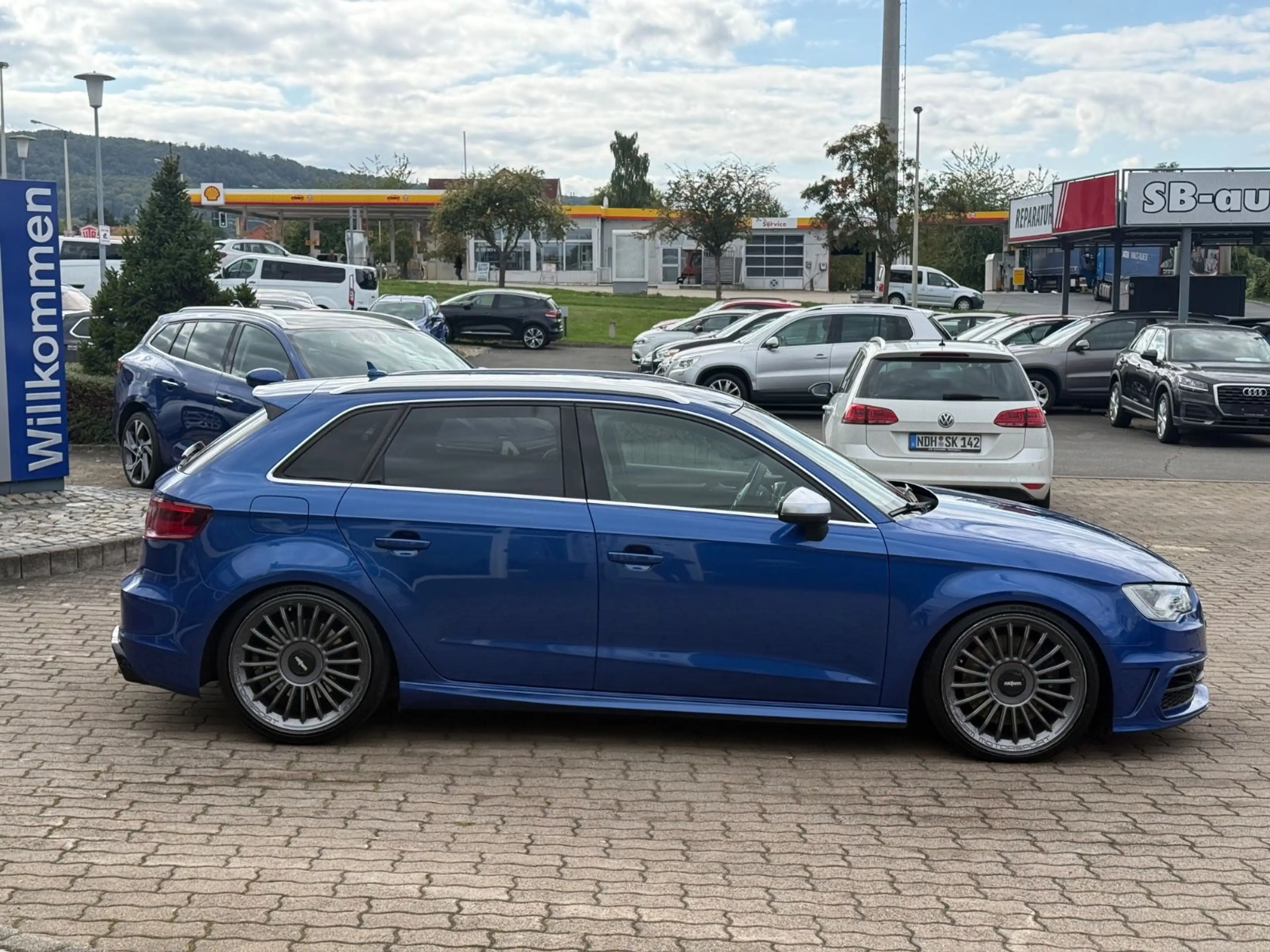 Audi S3 Sportback 2.0 TFSI quattro Bang&Olufsen LED — photo 4