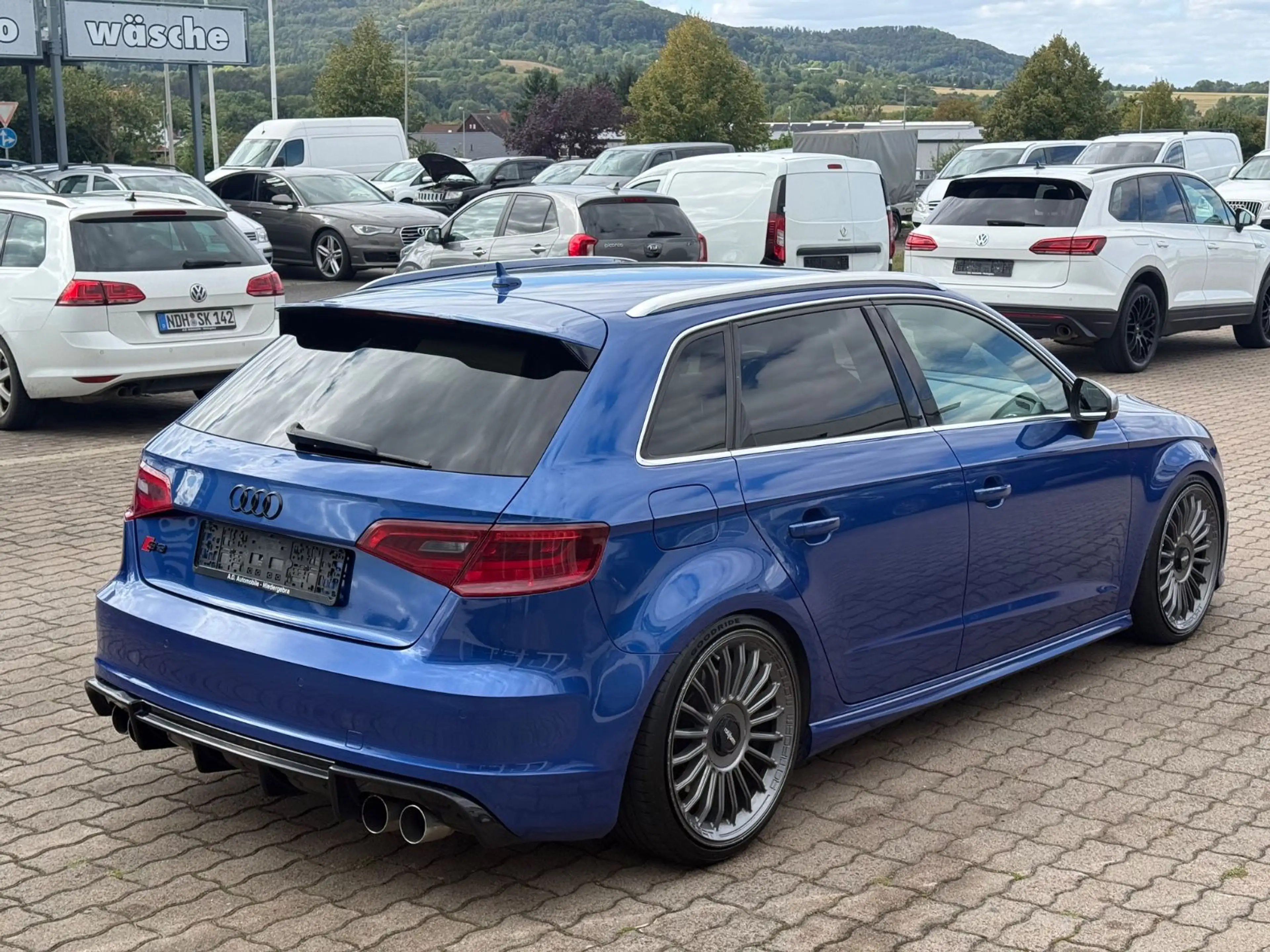 Audi S3 Sportback 2.0 TFSI quattro Bang&Olufsen LED — photo 5