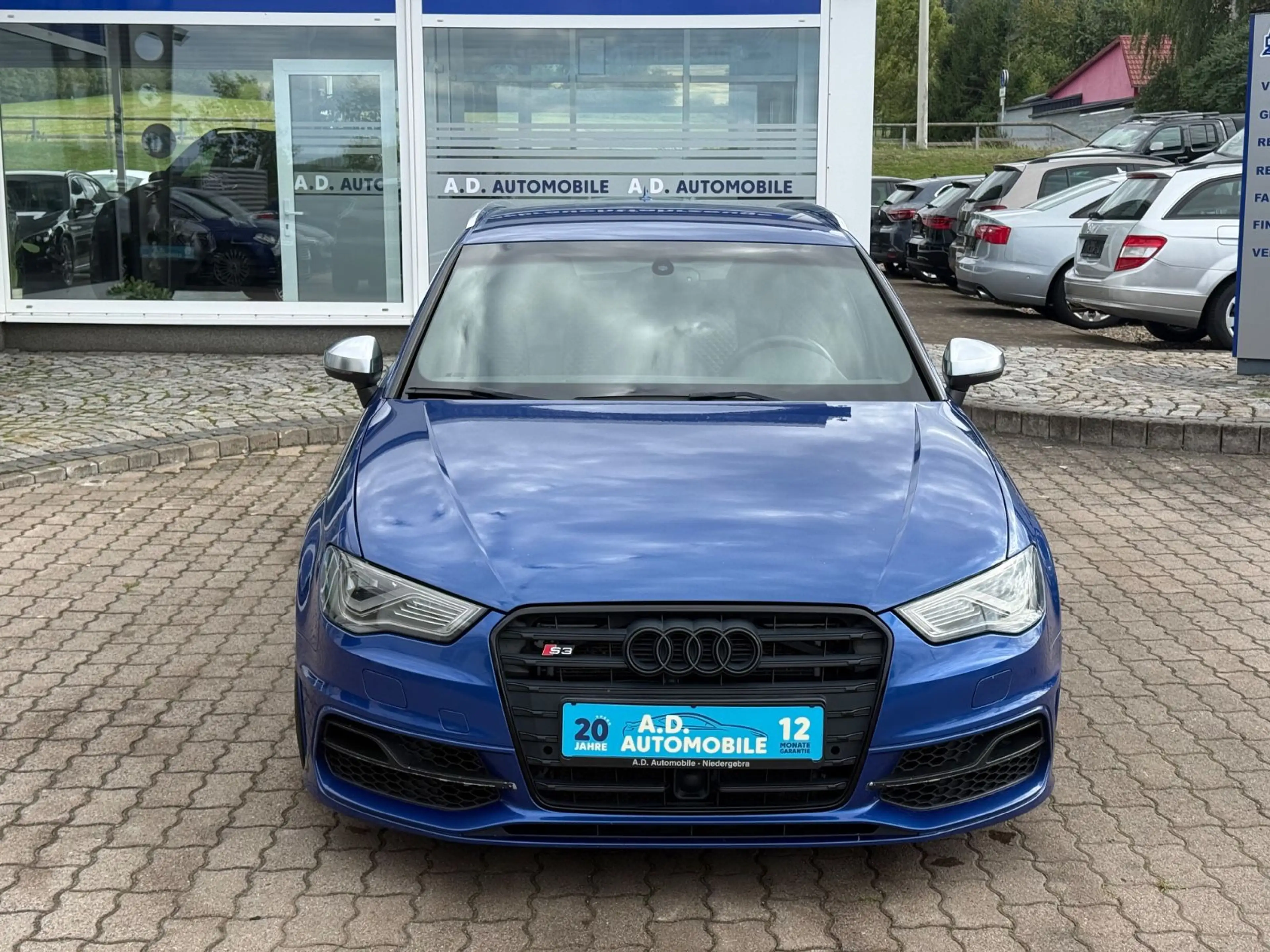 Audi S3 Sportback 2.0 TFSI quattro Bang&Olufsen LED — photo 2