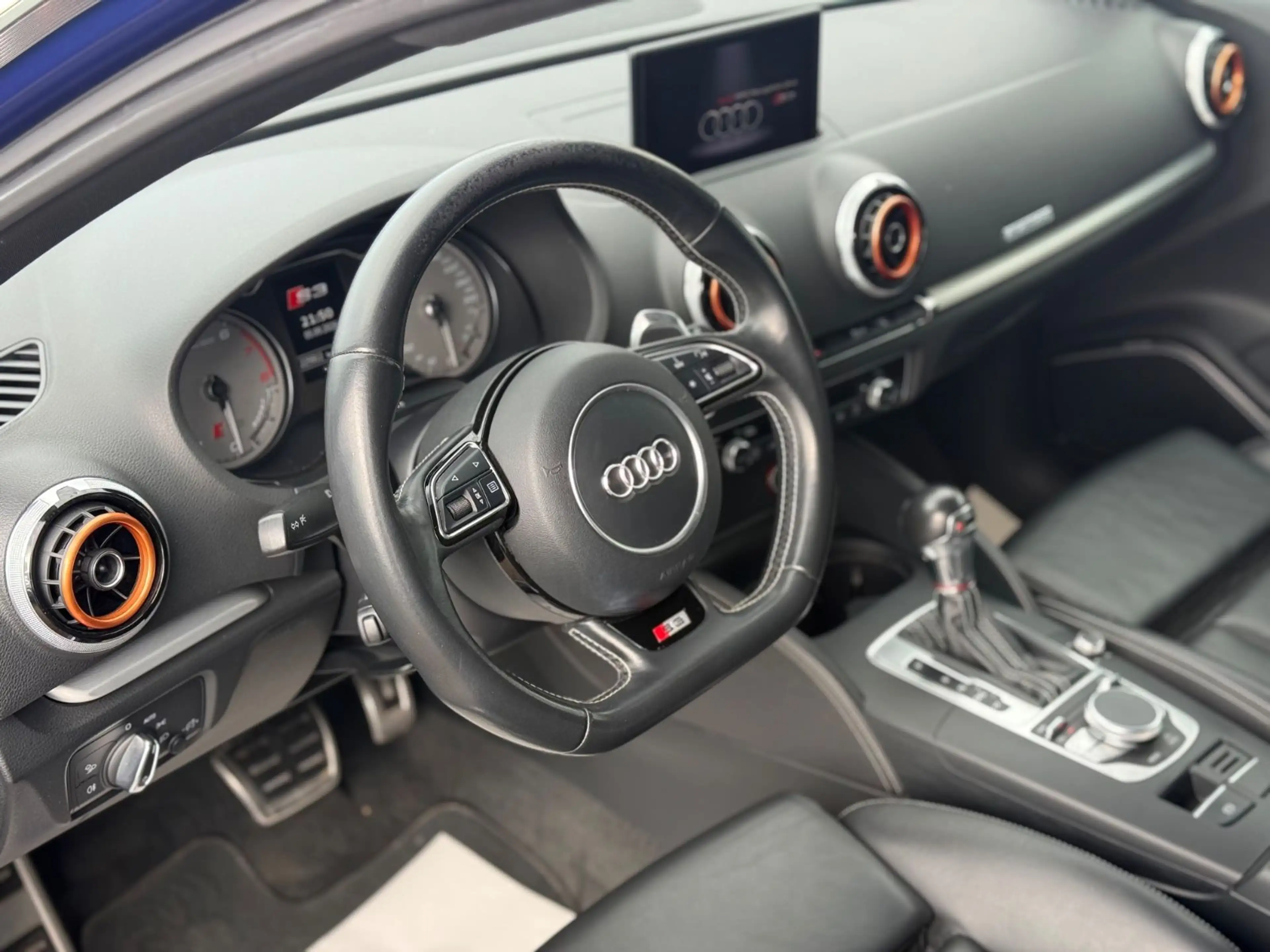 Audi S3 Sportback 2.0 TFSI quattro Bang&Olufsen LED — photo 7