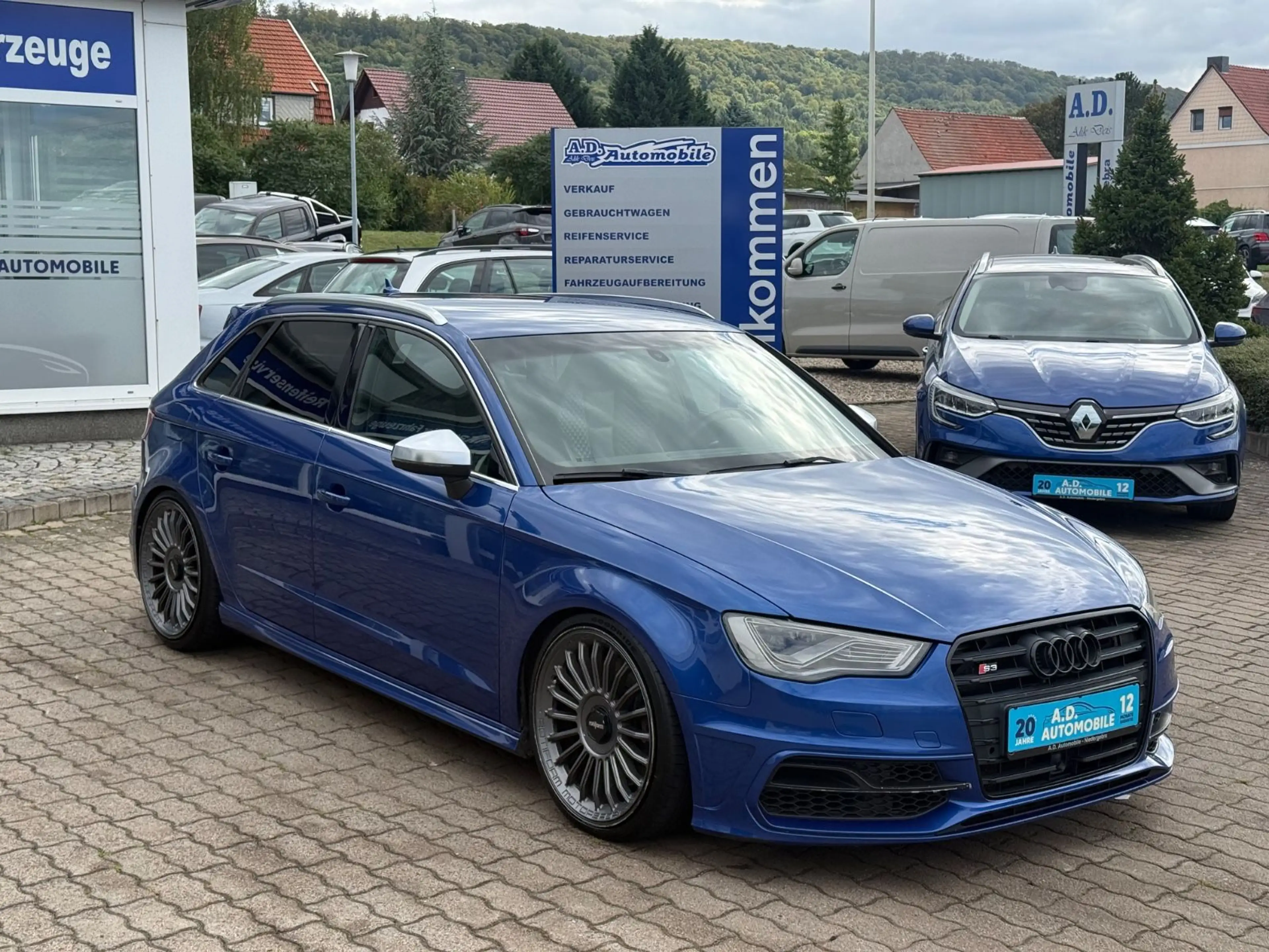 Audi S3 Sportback 2.0 TFSI quattro Bang&Olufsen LED — photo 3