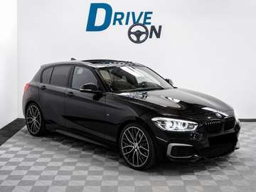SERIE 140i xDrive - BVA Sport BERLINE F20 LCI M Performance PHASE 2 - SUIVI