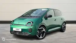 Renault E-Tech Electrique 80ch 27,5kWh Techno autonomie urbaine
