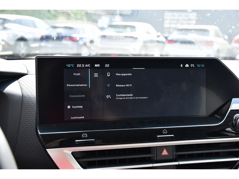 Citroen C4 X 1.2 MHEV 145 e-DCS6 Max ACC SIDE LANE GPS CAM 1°M. — photo 13
