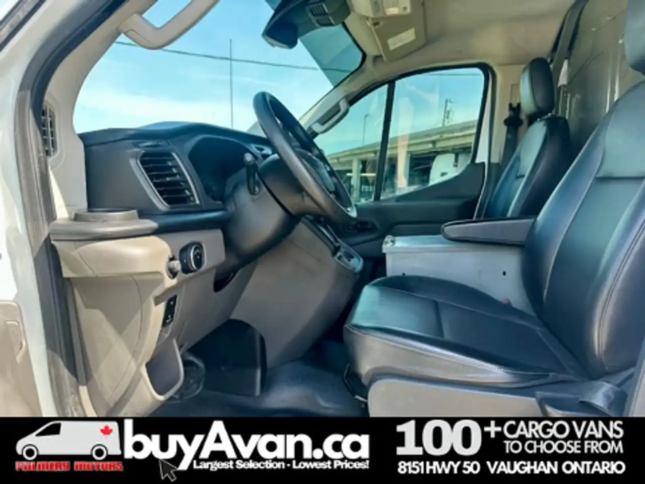 Ford Transit Cargo Van снимка Ford Transit Cargo Van