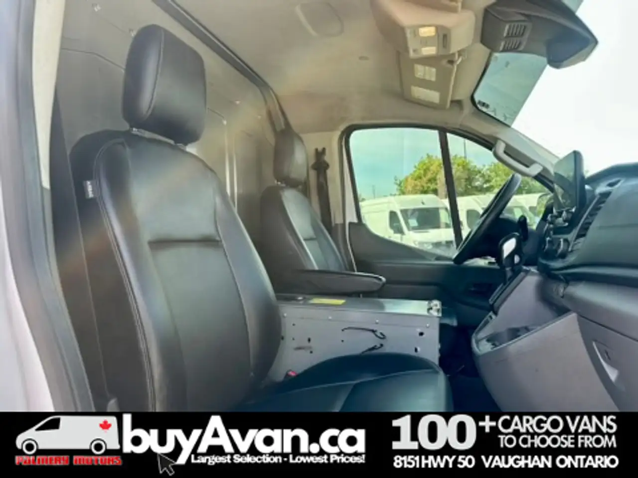 Ford Transit Cargo Van снимка Ford Transit Cargo Van