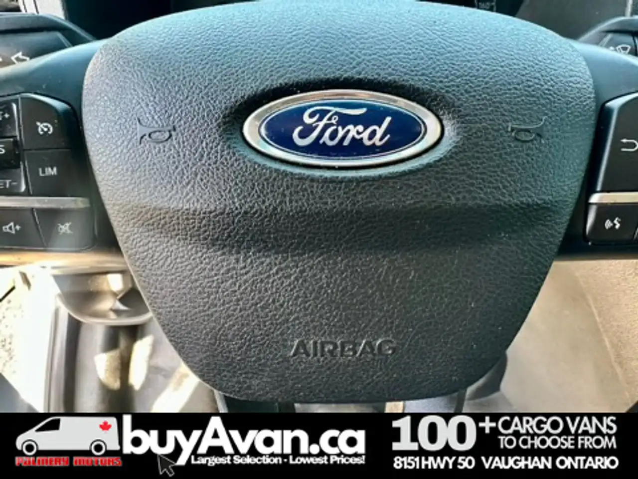 Ford Transit Cargo Van снимка Ford Transit Cargo Van