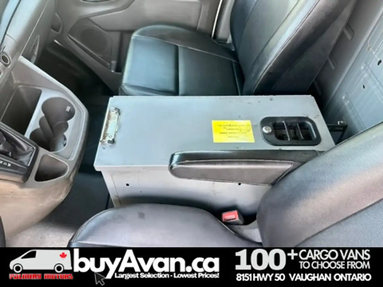 Ford Transit Cargo Van снимка Ford Transit Cargo Van