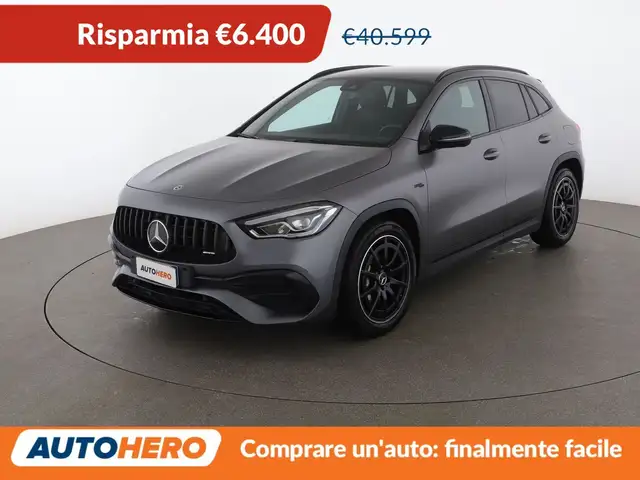 Mercedes-Benz GLA 35 AMG GLA 35 AMG 4Matic