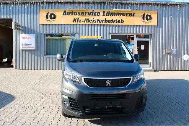 Peugeot Expert Kasten Premium L3 Sortimo AHK