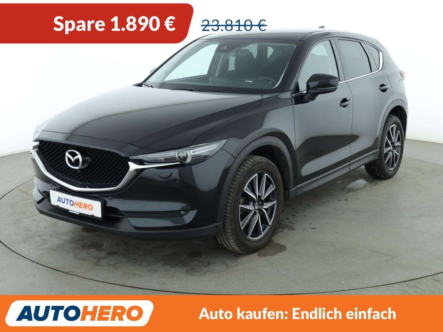 Brugt Mazda Cx-5 2.5