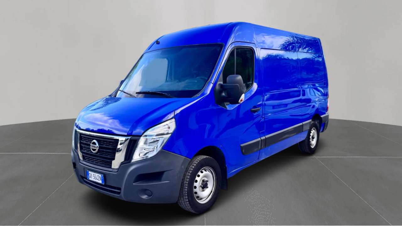 Nissan Interstar 35Q 2.3 CDI 135 CV