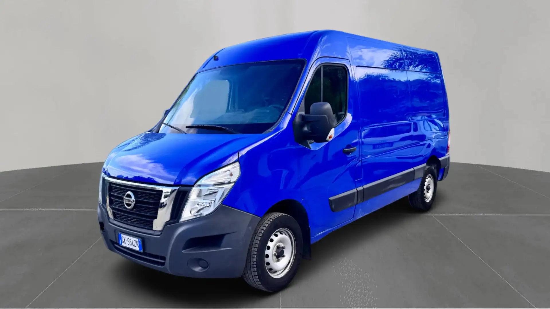 Nissan Interstar 35Q 2.3 CDI 135 CV - 1