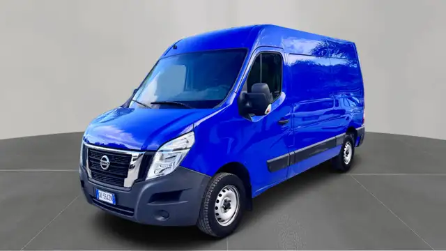 Nissan Interstar 35Q 2.3 CDI 135 CV