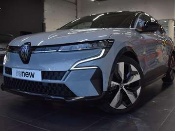 e-Megane E-Tech 40 kWh Techno R130 Standard charge