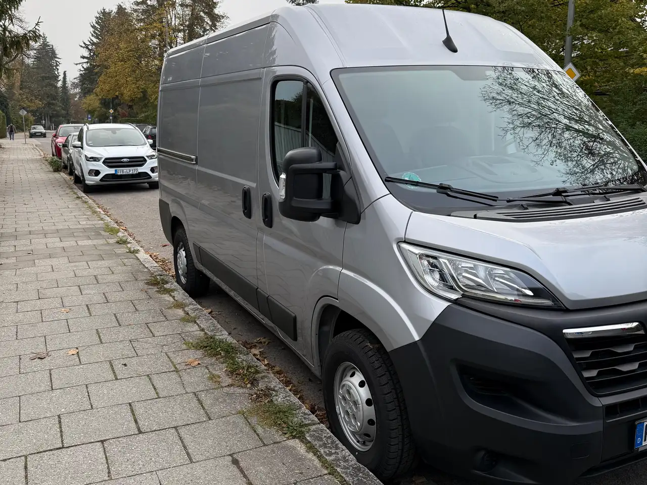Opel Movano
