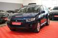Mitsubishi Outlander 2.0 2WD 2.Hand*Klimaaut*Sitzh*AUX* Blau - thumbnail 1