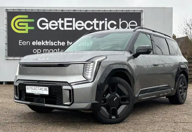 Kia EV9 99,8 kWh AWD GT-line 6-zitplaatsen *Trekhaak*