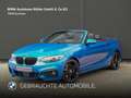 BMW 220 iA Cabrio M-Sportpaket Navi HiFi Komfort LED Azul - thumbnail 2