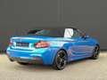 BMW 220 iA Cabrio M-Sportpaket Navi HiFi Komfort LED Azul - thumbnail 4