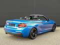 BMW 220 iA Cabrio M-Sportpaket Navi HiFi Komfort LED Azul - thumbnail 3