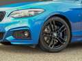 BMW 220 iA Cabrio M-Sportpaket Navi HiFi Komfort LED Azul - thumbnail 21