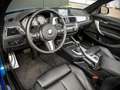 BMW 220 iA Cabrio M-Sportpaket Navi HiFi Komfort LED Azul - thumbnail 5