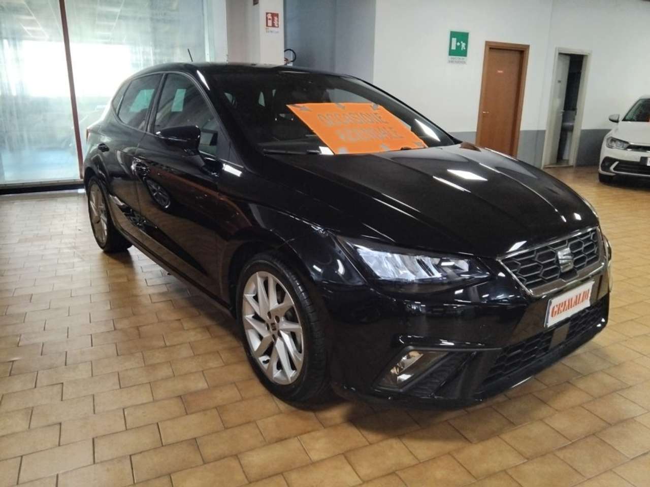 SEAT Ibiza 1.0 EcoTSI DSG 5 porte FR 17" C/GRIMALDI SP.DAY
