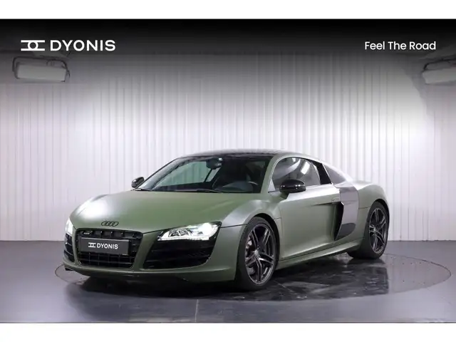 Audi R8 5.2L FSI V10 525ch R-Tronic - Origine France