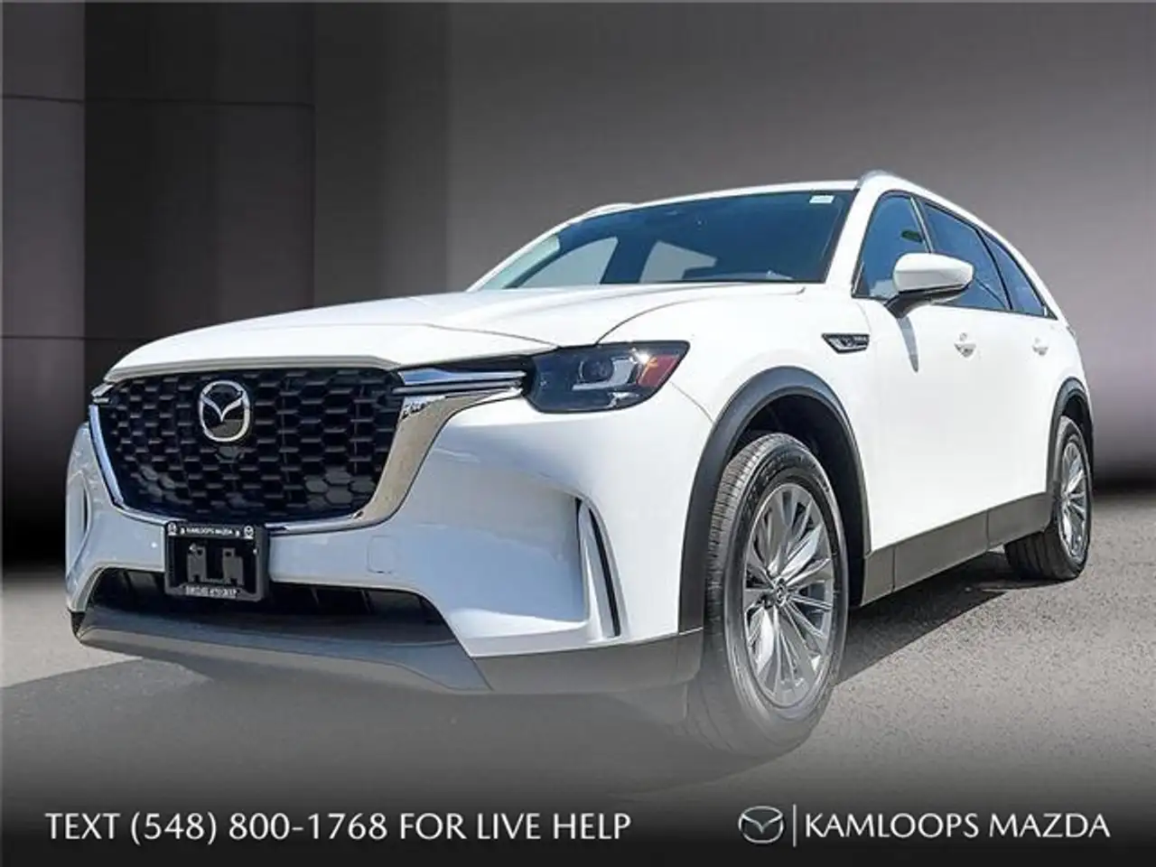 2025 Mazda CX-90 PHEV