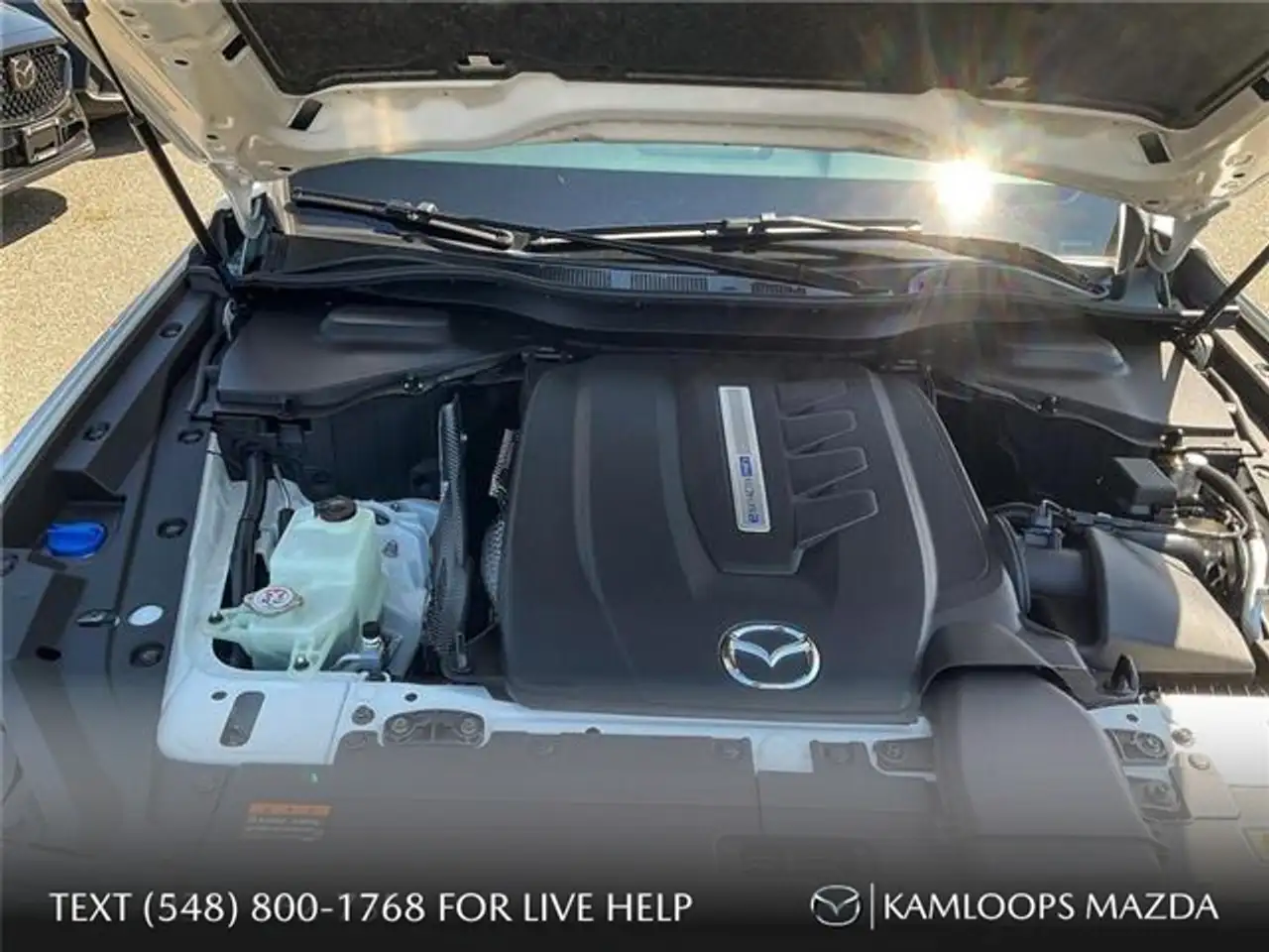 Mazda CX-90 PHEV снимка Mazda CX-90 PHEV