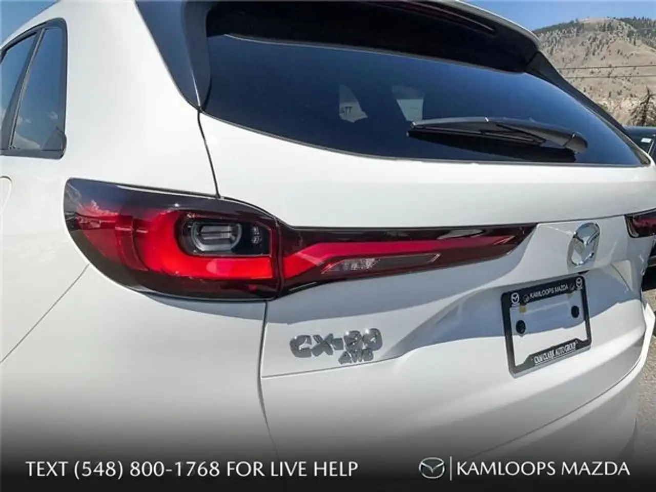 Mazda CX-90 PHEV снимка Mazda CX-90 PHEV