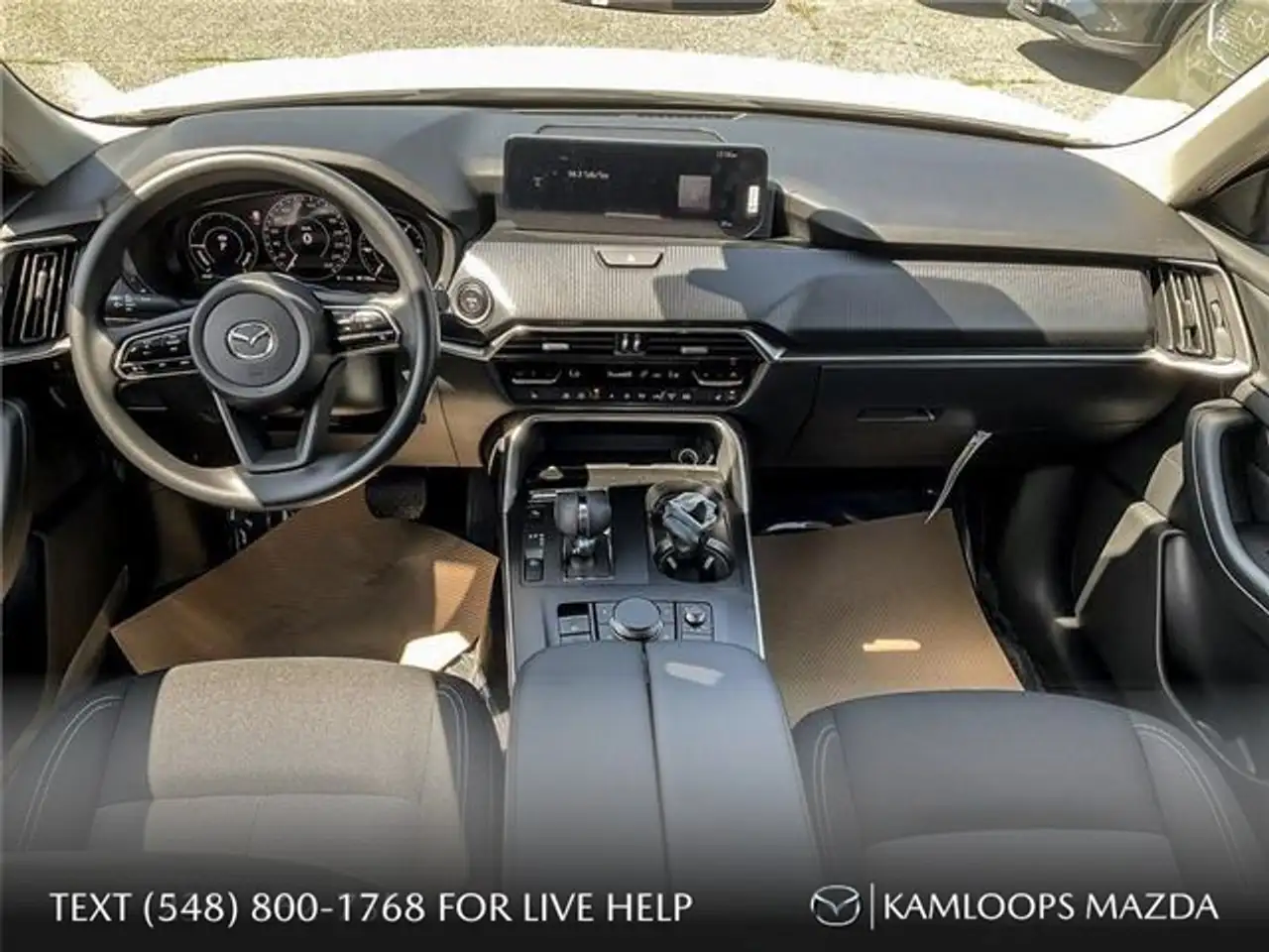 Mazda CX-90 PHEV снимка Mazda CX-90 PHEV