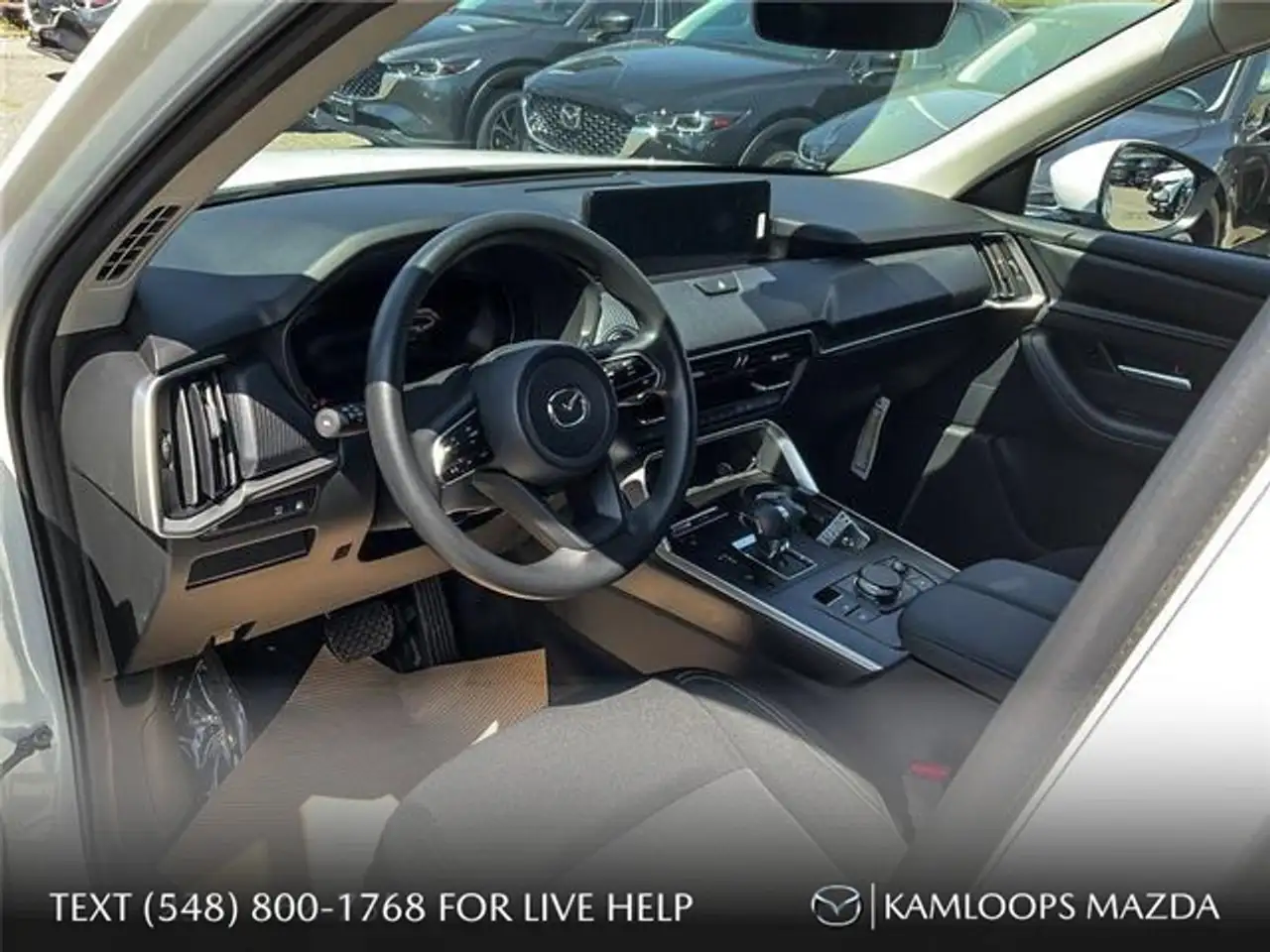 Mazda CX-90 PHEV снимка Mazda CX-90 PHEV