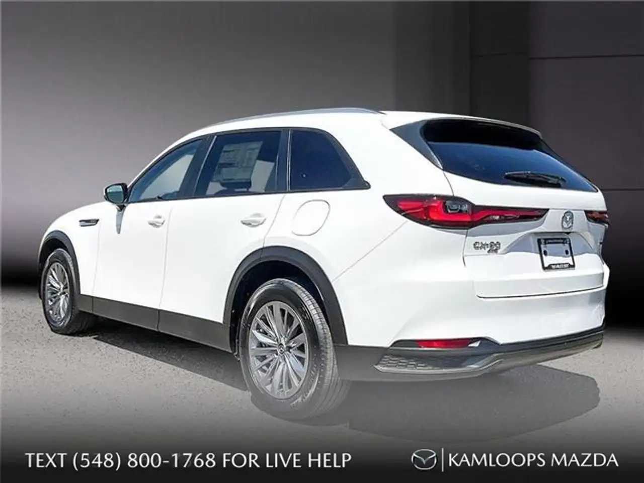 Mazda CX-90 PHEV снимка Mazda CX-90 PHEV