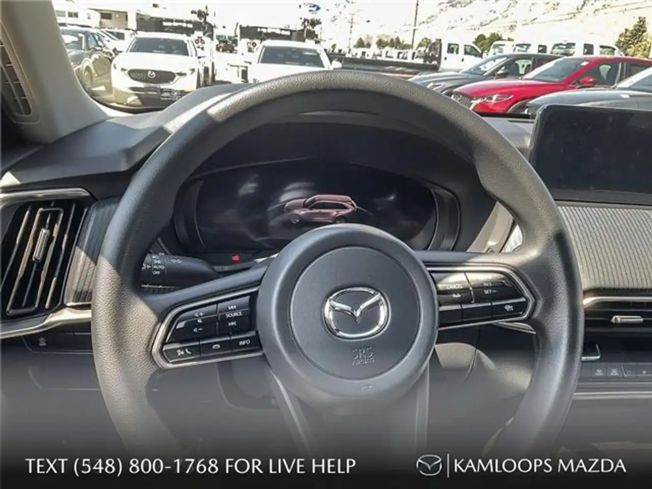 Mazda CX-90 PHEV снимка Mazda CX-90 PHEV