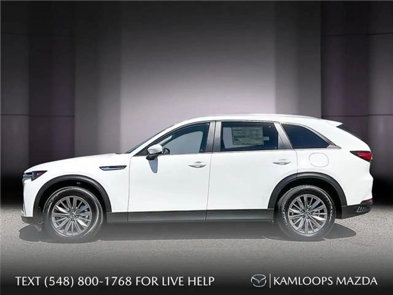 Mazda CX-90 PHEV снимка Mazda CX-90 PHEV