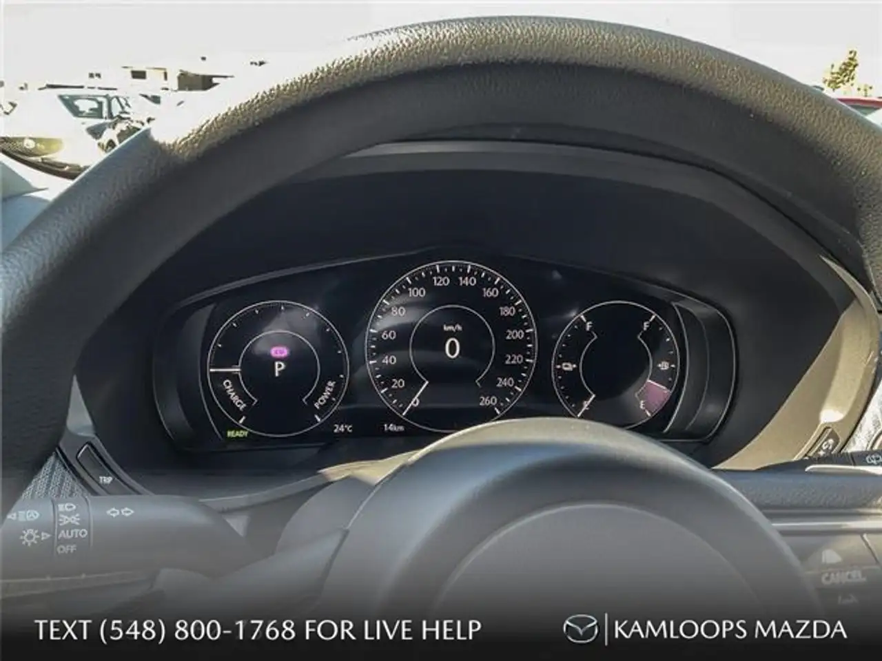 Mazda CX-90 PHEV снимка Mazda CX-90 PHEV