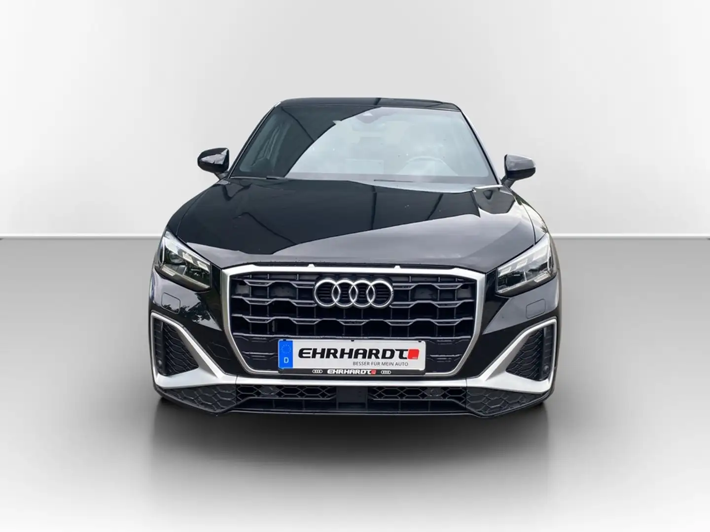 Audi Q2 35 TFSI S line PANO*AHK*MATRIX*VIRTUAL*NAVI*TEM... Schwarz - 2