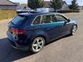 Audi A3 SPORTBACK 30 TDI sport - nur 71200km TOP! Bleu - thumbnail 5