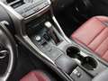 Lexus NX 300h AWD F-Sport Line Limited | Rood lederen interieur Grijs - thumbnail 11