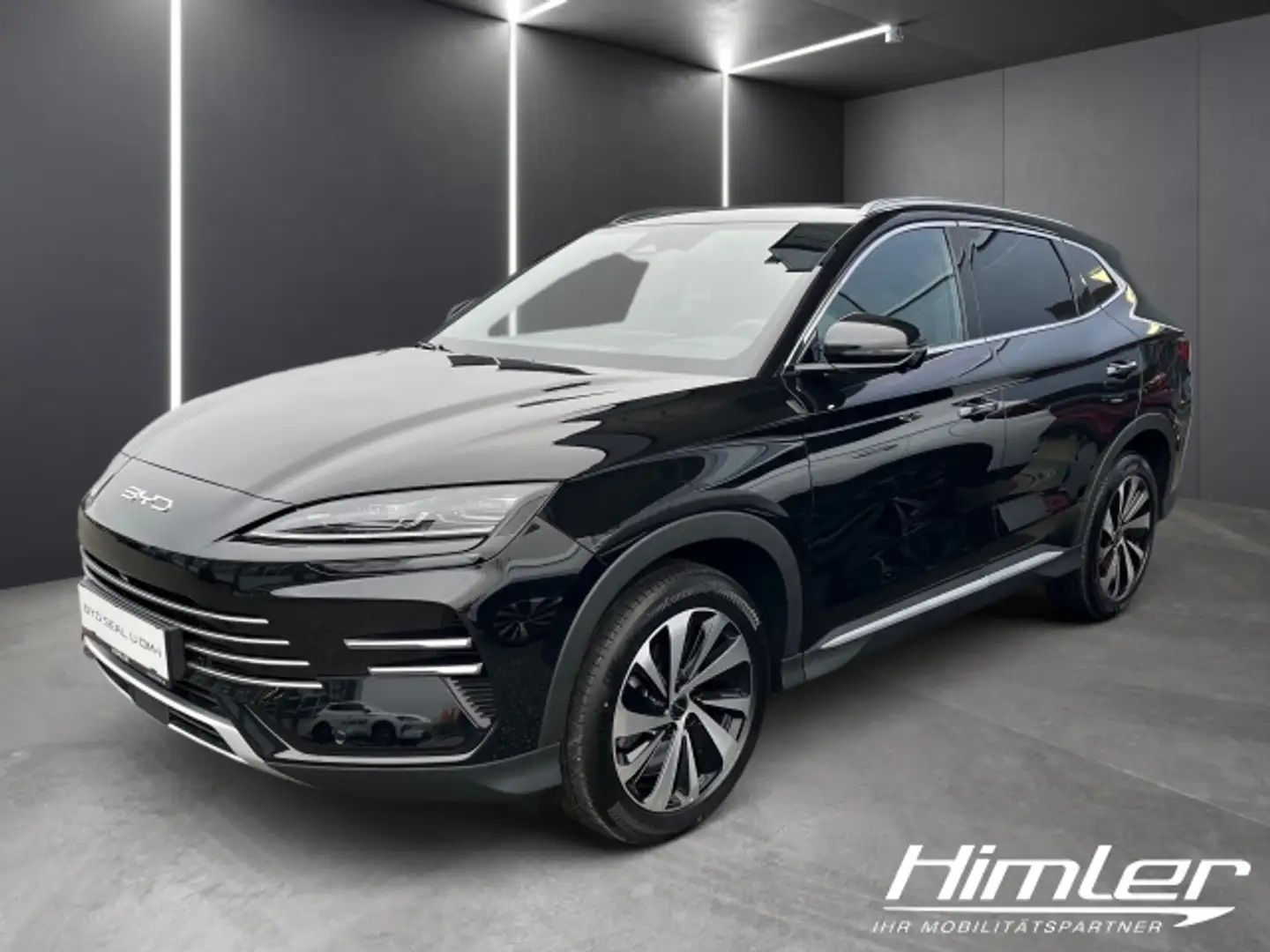 BYD Seal U DM-i Design AWD Schwarz - 1