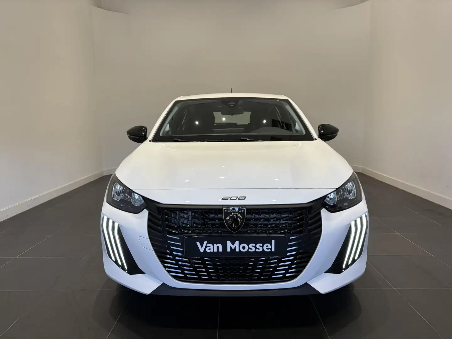 Peugeot 208 1.2 Hybrid 110 e-DCS6 Style l Apple carplay & Andr Wit - 2