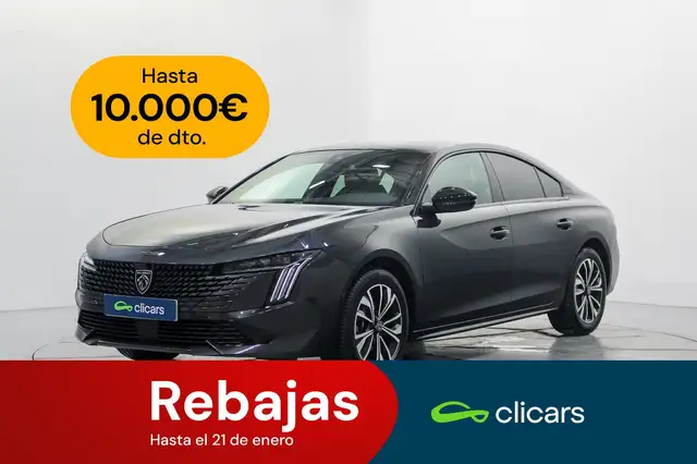 Peugeot 508 1.2 PureTech S&S Allure EAT8 130