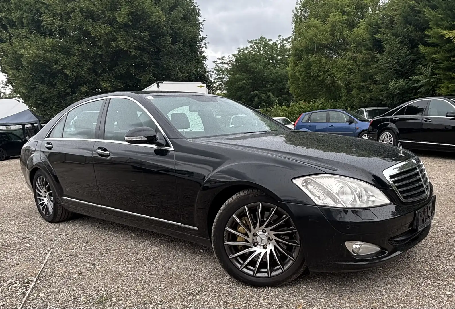 Mercedes-Benz S 320 CDI 4MATIC lang Aut. - 1