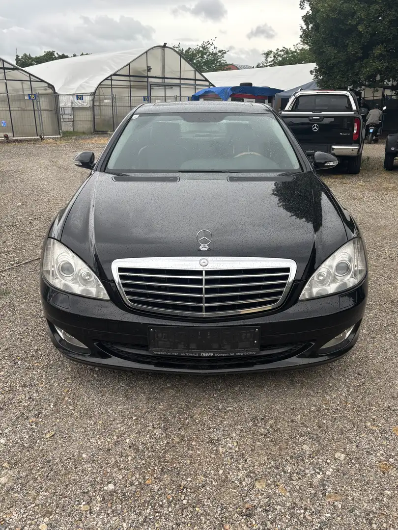 Mercedes-Benz S 320 CDI 4MATIC lang Aut. - 2