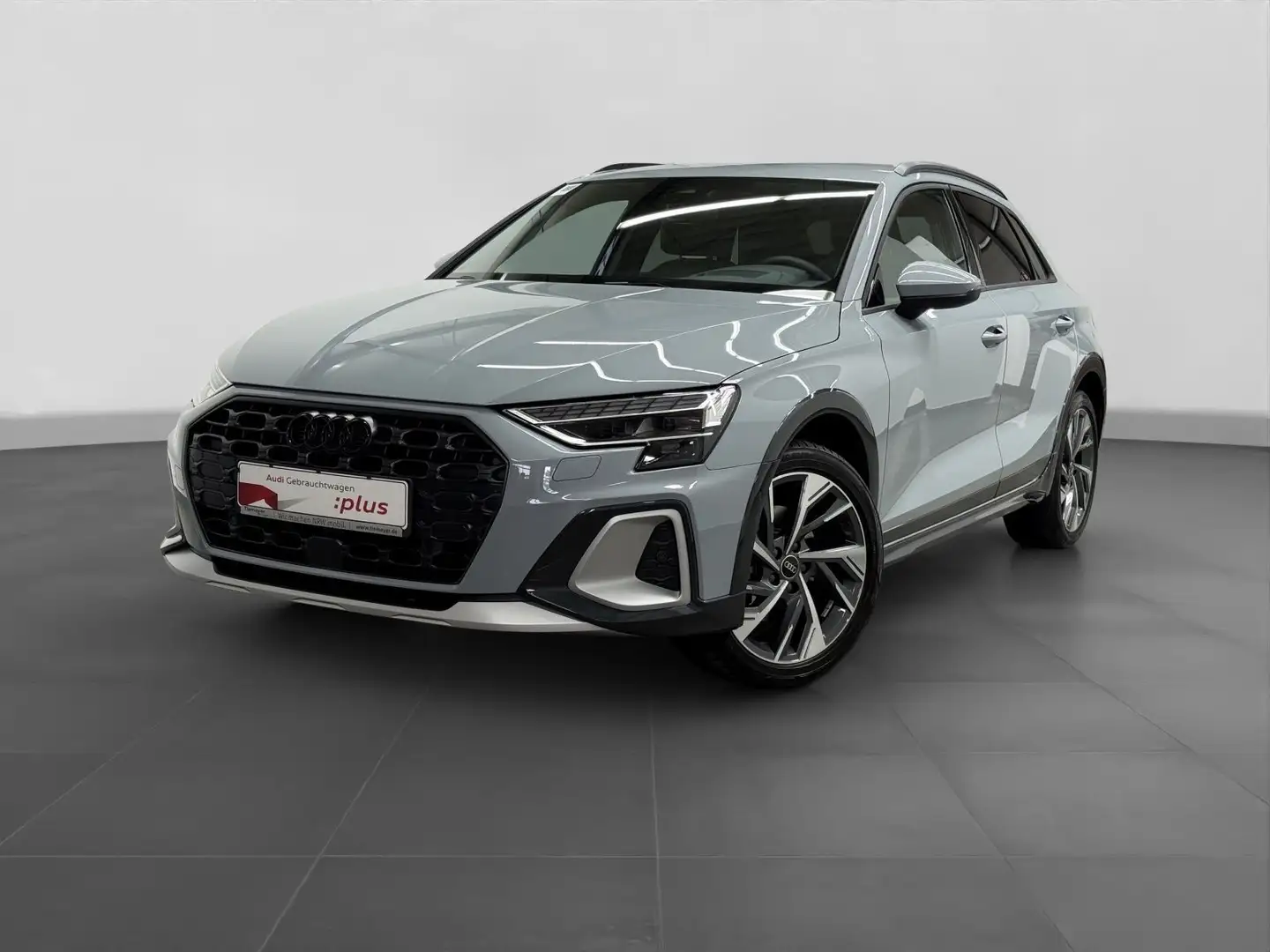 Audi A3 35 TFSI HuD SONOS MATRIX AHK KAMERA Gris - 2